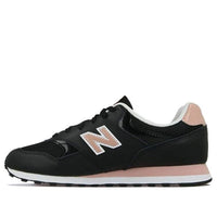 (WMNS) New Balance 393 Series Low-Top Black/Pink WL393EP1