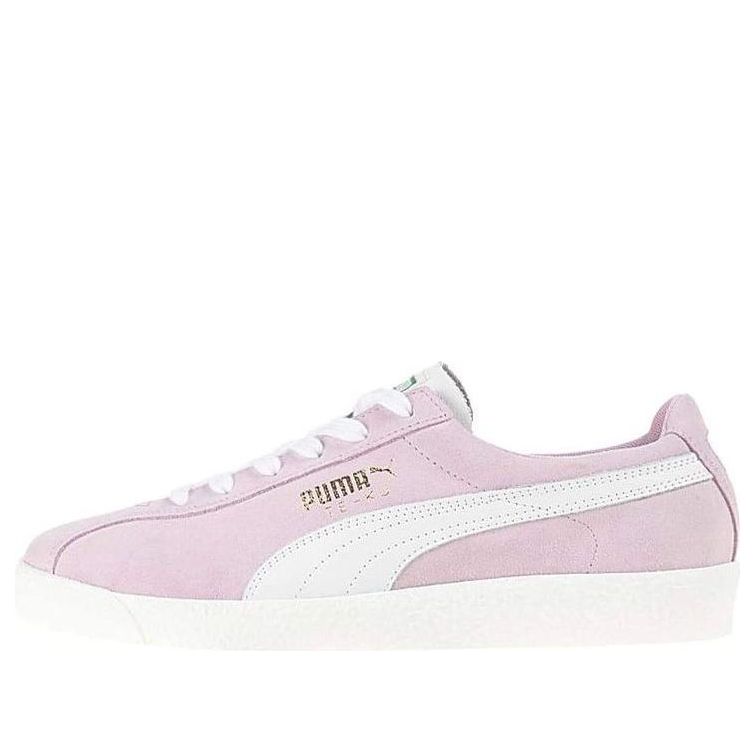 PUMA Unisex Te-Ku Prime Sneakers Pink 366679-08