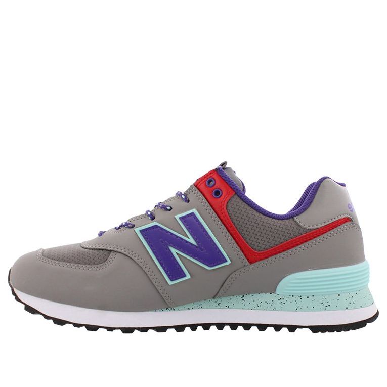 (WMNS) New Balance 574 'Marblehead Prism Purple' WL574WOA