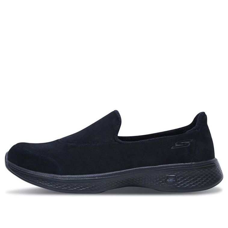 (WMNS) Skechers Go Walk 4 Interact 14921-BBK