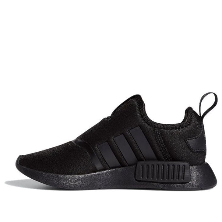 (GS) adidas NMD 360 J 'Core Black' H01856