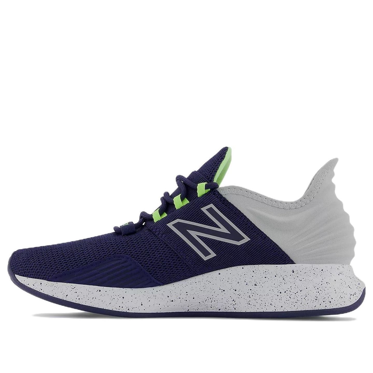 (WMNS) New Balance Fresh Foam Roav 'Night Tide Light Aluminum' WROAVNB