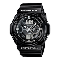 CASIO G-Shock Analog-Digital 'Black' GA-150BW-1A