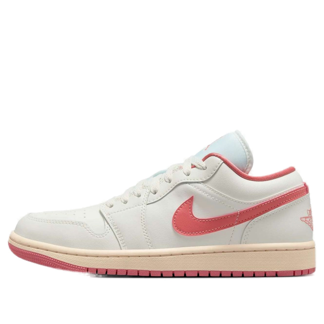 (WMNS) Air Jordan 1 Low 'Sail Guava Ice Pink Salt' DC0774-109
