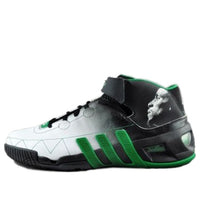 adidas TS Commander 'Black White Green' 061015