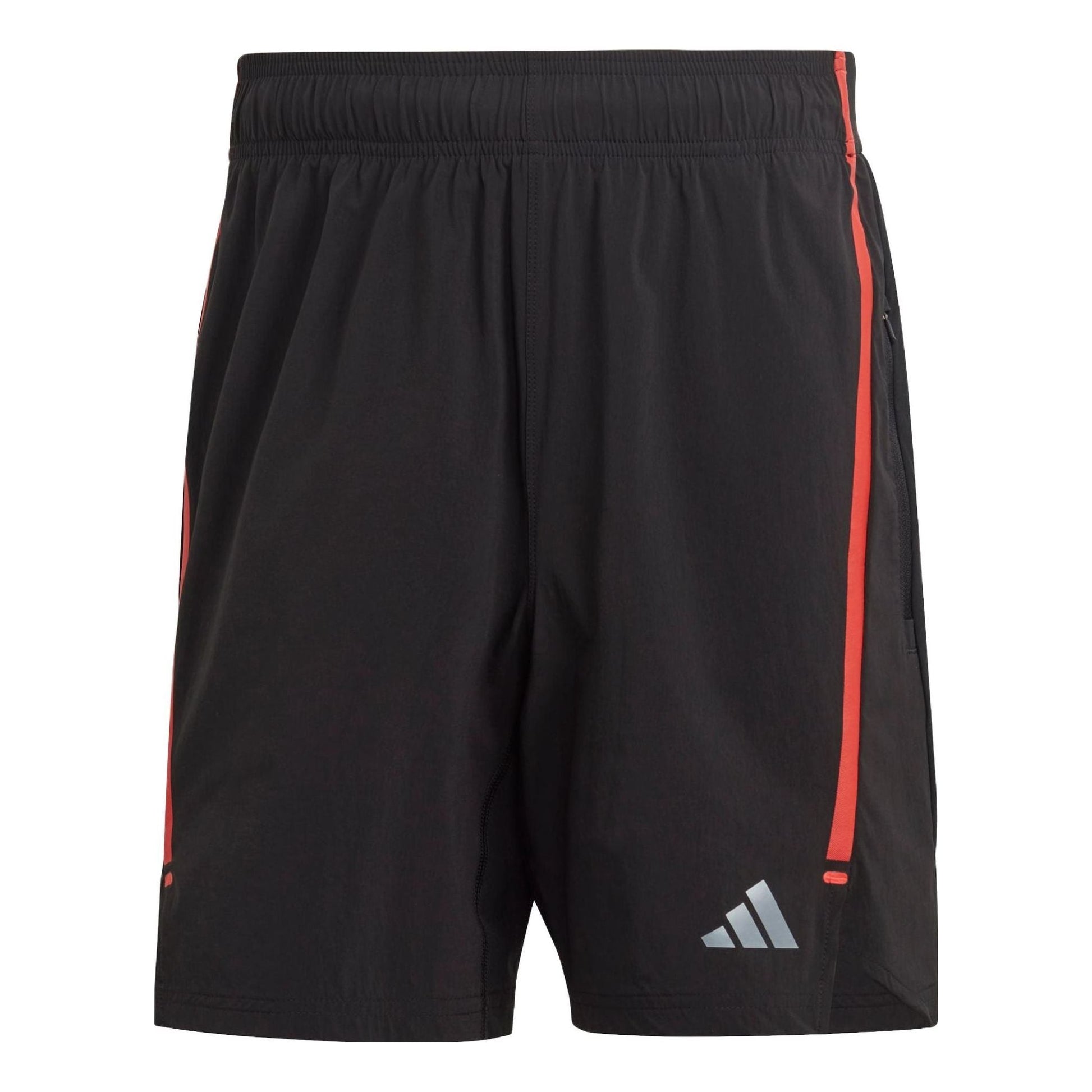 adidas Workout Teach Not Preach Shorts 'Black' IC2073