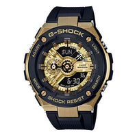 CASIO G-Shock Analog-Digital 'Black Gold' GST-400G-1A9ER