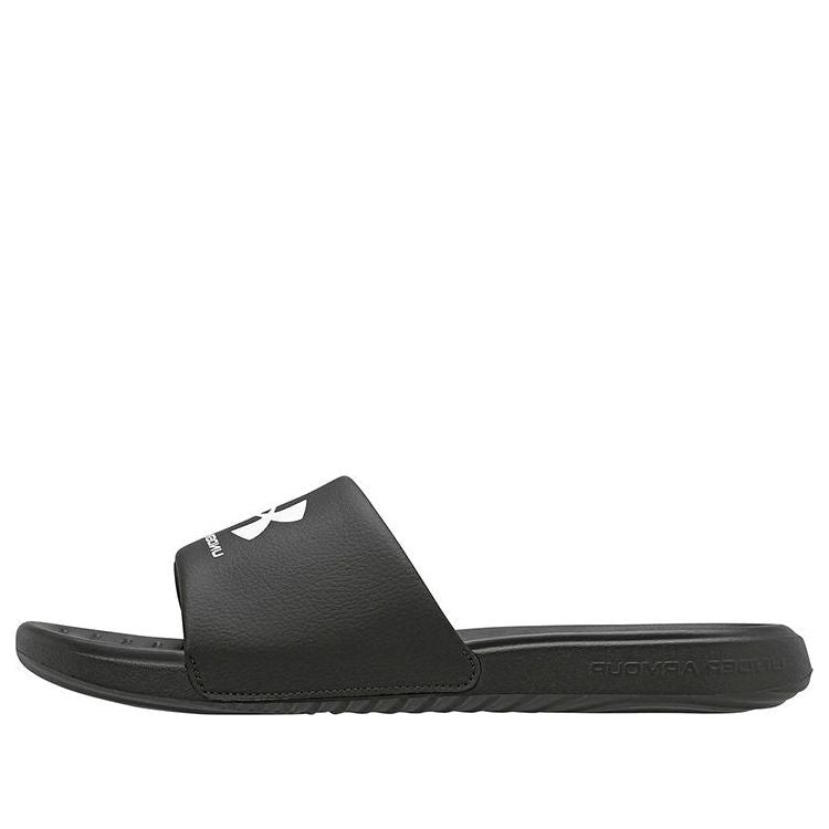 Under Armour Ansa FIX Sports Slippers Unisex Black 3025904-001