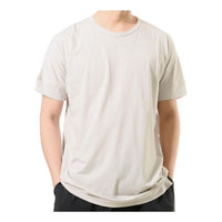 adidas Casual T-Shirts 'Beige' DM9551