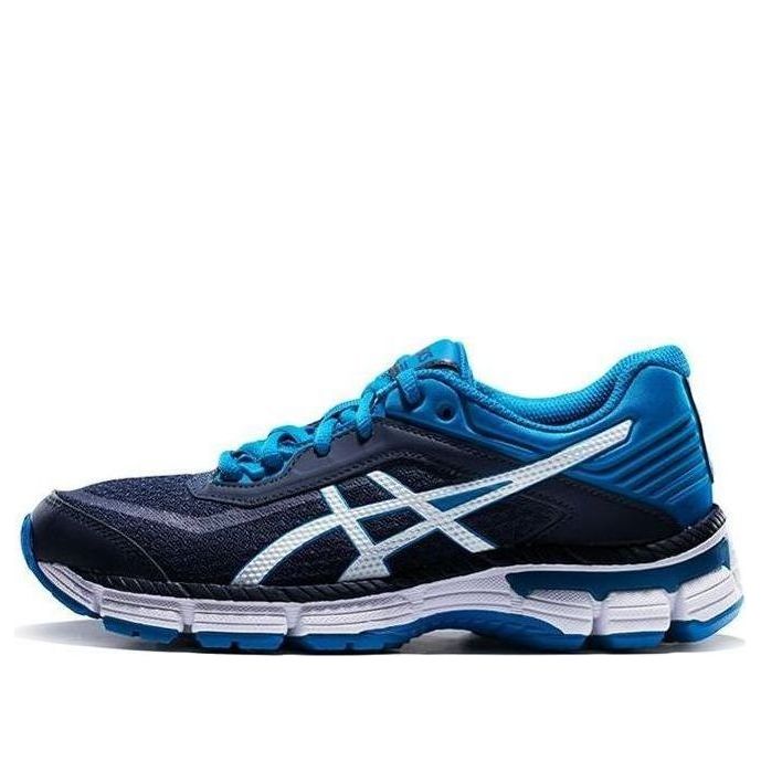 (GS) ASICS GT-2000 6 'Blue White' C805N-401