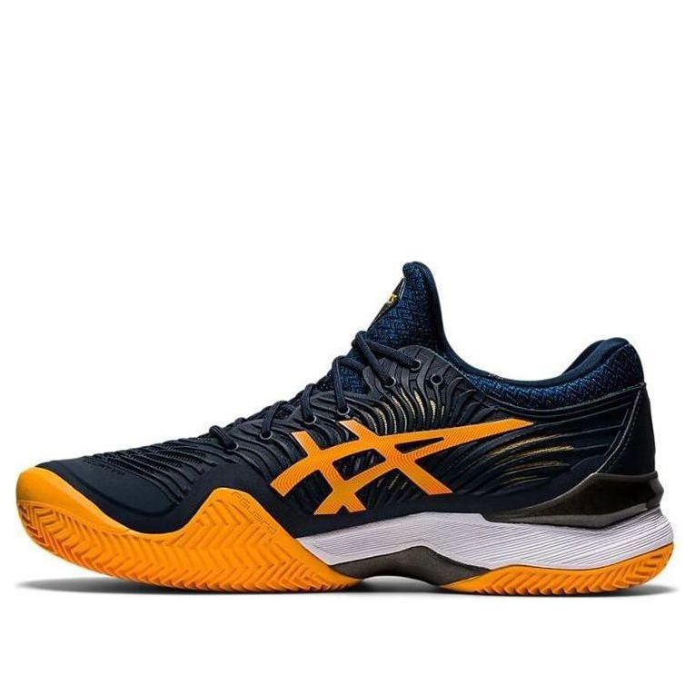 ASICS Court FF 2 Clay 'French Blue Amber' 1041A082-402