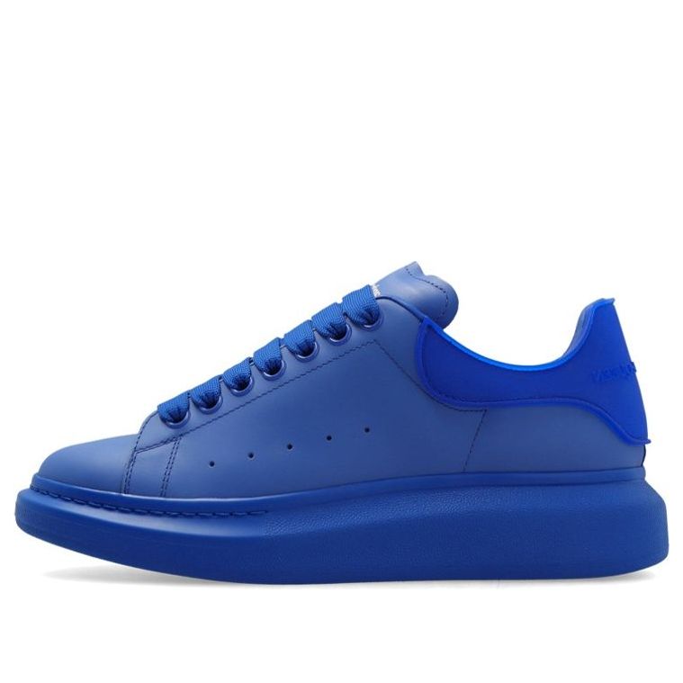 Alexander McQueen Oversized Sneaker 'Cobalt' 727394WICGT4584