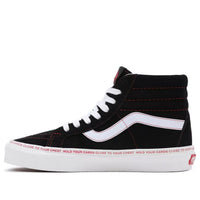 Vans SK8-Hi 38 DX 'Black White' VN0A5KRTBM8