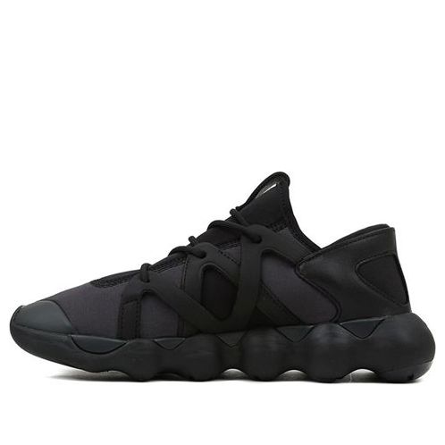 adidas Y-3 Kyujo Low 'Black' S82127