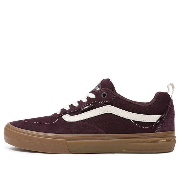 Vans Kyle Walker 'Wine Red White' VN0A5JIEWNE