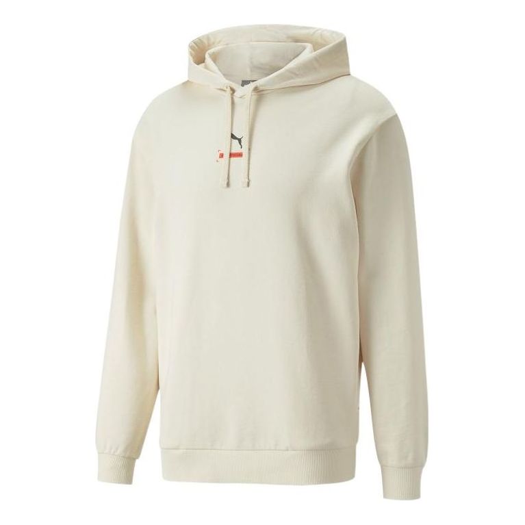 PUMA Better Hoodie 'Beige' 671778-99