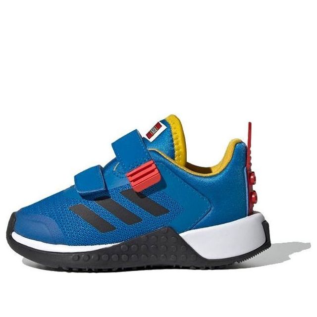 adidas LEGO x Sport Infant 'Shock Blue' FX2876