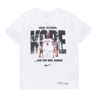 Nike Dri-Fit Kobe 2006 Playoffs Double Kill Sun Short Sleeve Male White CV0086-100