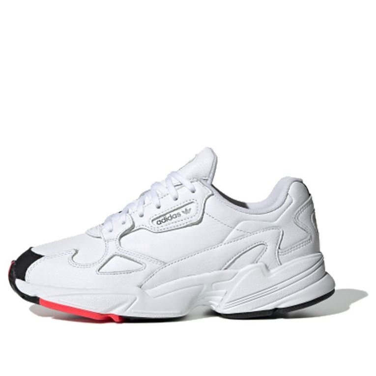 (WMNS) adidas Falcon 'Cloud White Pink' EE5308