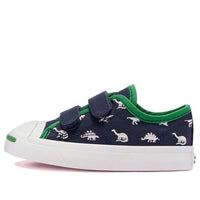 (TD) Converse Jack Purcell Low 'Mythical Creatures - Dinosaur' 770874C