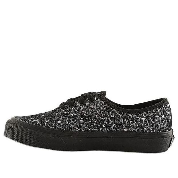 (PS) Vans Authentic 'Black' VN0004J1JQC
