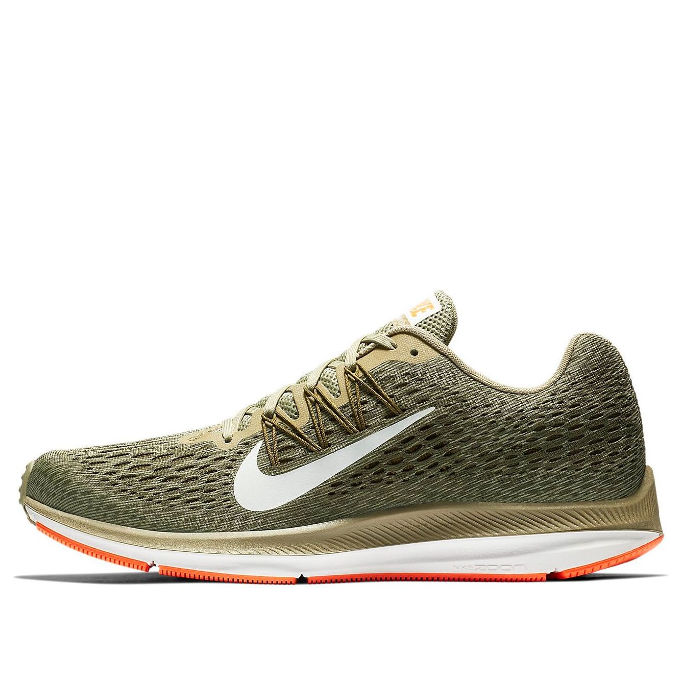 Nike Air Zoom Winflo 5 'Green White' AA7406-200