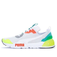 PUMA Cell Phantom Low Top Running Shoes Grey 192939-04