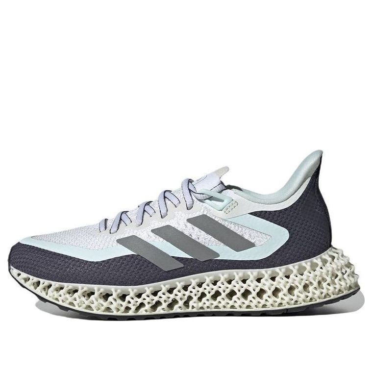 (WMNS) adidas 4DFWD 2 'White Almost Blue' GX9270