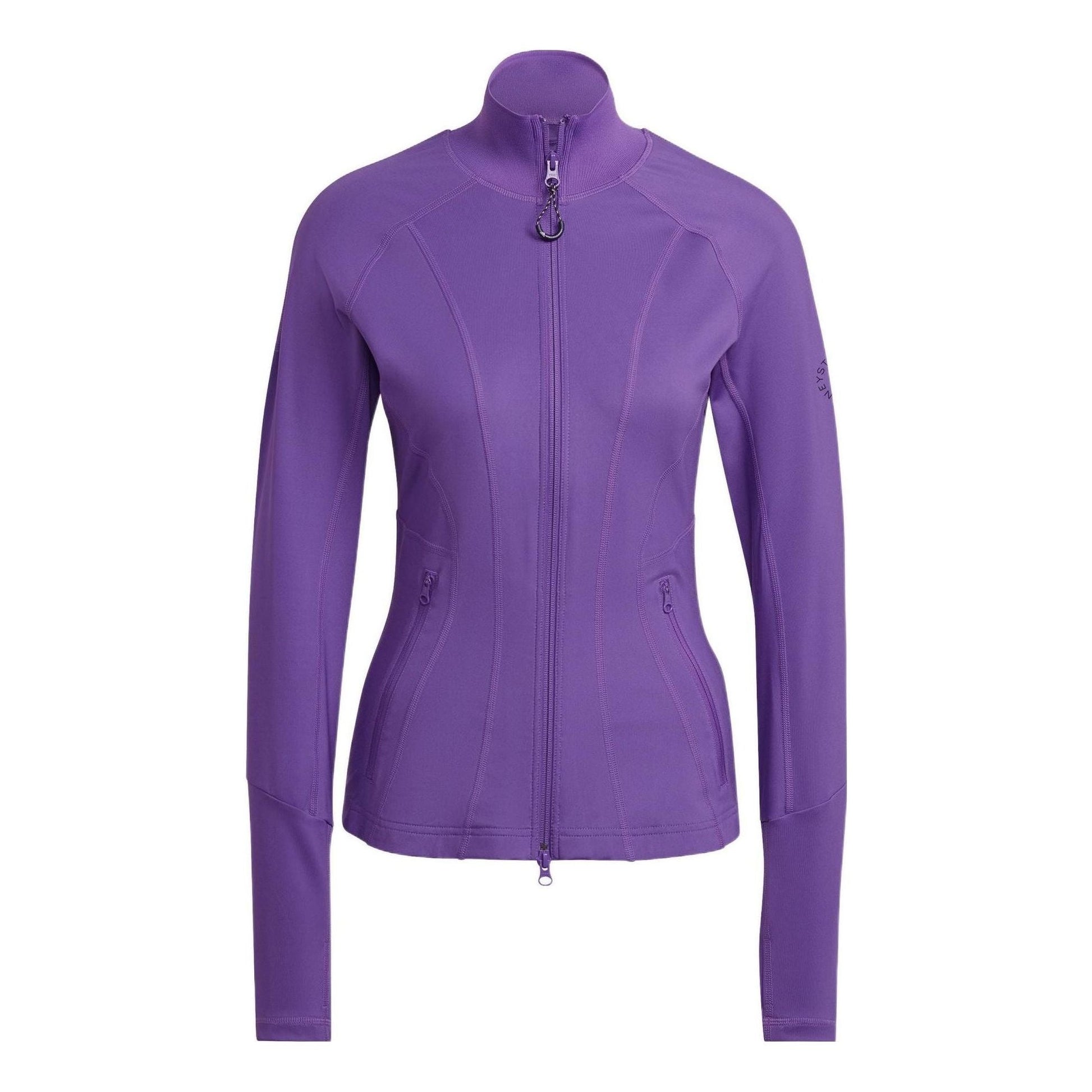 (WMNS) adidas by Stella McCartney TruePurpose  Active Purple XS Training Top Asia Sizing 'Purple' HI6153