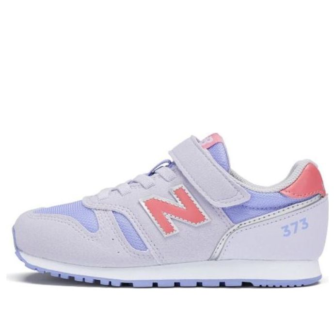 (PS) New Balance 373 Shoes 'Lilac Pink' YV373JQ2