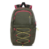 Vans 66 Supply Backpack 'Olive Green Red' VN0A4S8UKCZ