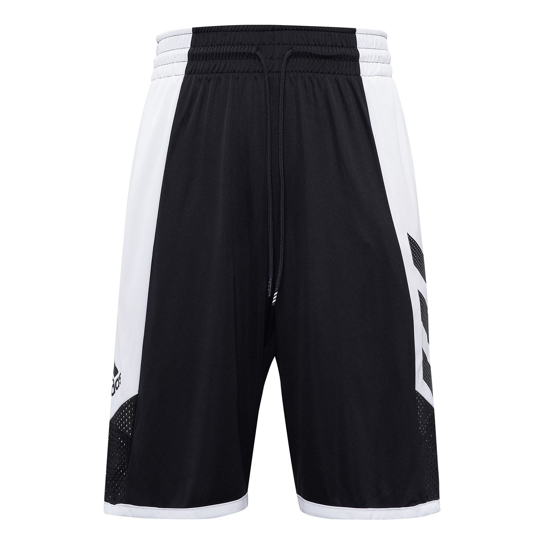 adidas Pro Madness Shr Basketball game Sports Shorts Black FH7947