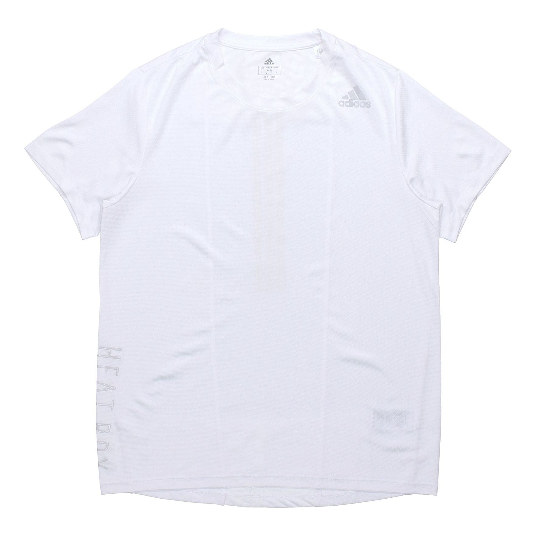 adidas Trg Tee H.Rdy Sports Training Short-sleeve Tee Men White FM2098