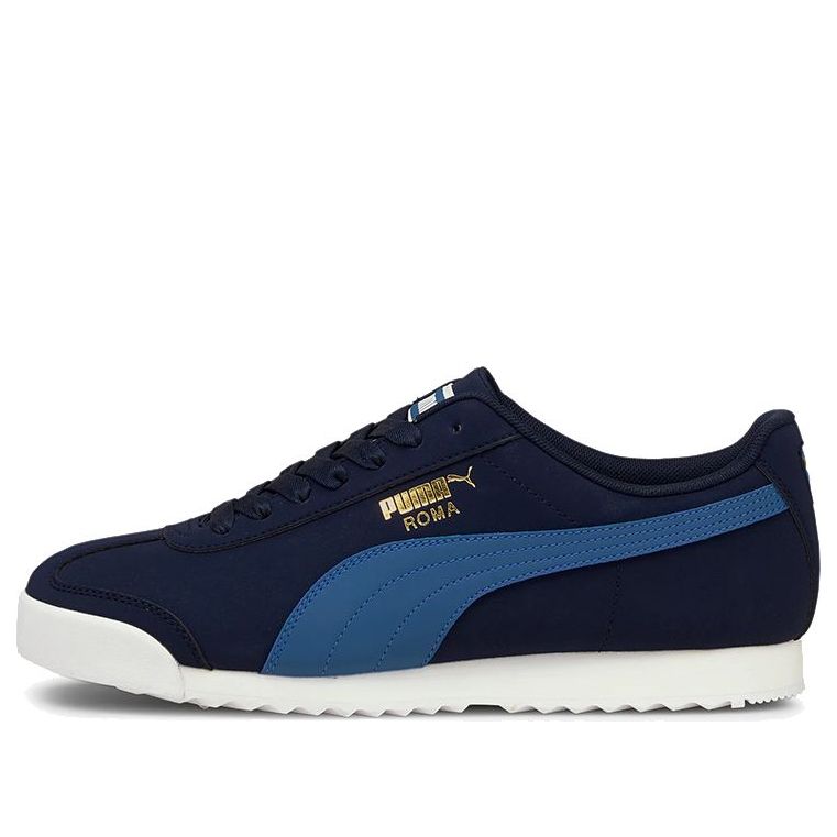 PUMA Roma Classic Buck 'Peacoat' 374098-04
