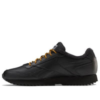Reebok Royal Glide Ripple 'Black Yellow' FW0896