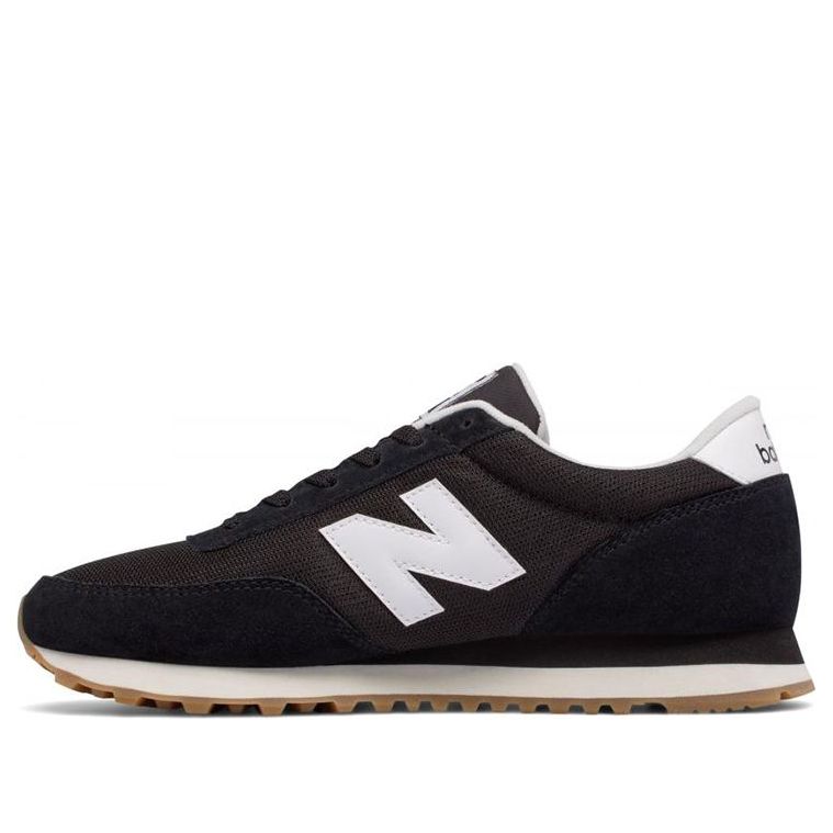 (WMNS) New Balance 501 Black WL501CVC