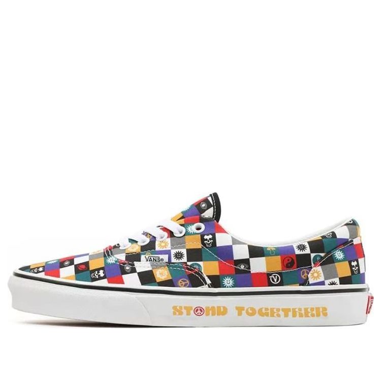 Vans Doodle Era 'MultiColor' VN0A5EFNAB5
