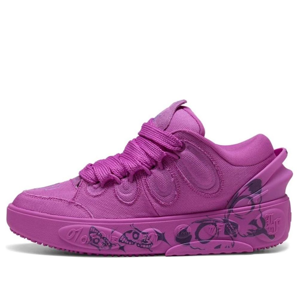 PUMA LaMelo Ball La France 'Mothers Day' 311333-02