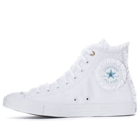 Converse Chuck Taylor All Star High 'Mi Gente Capsule - White Truffles' 168607C