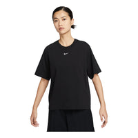 (WMNS) Nike Sportswear Essential Oversized T-Shirt 'Black' DD1238-010