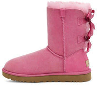 (WMNS) UGG Bailey Bow II 'Pink' 1016225-WBRR