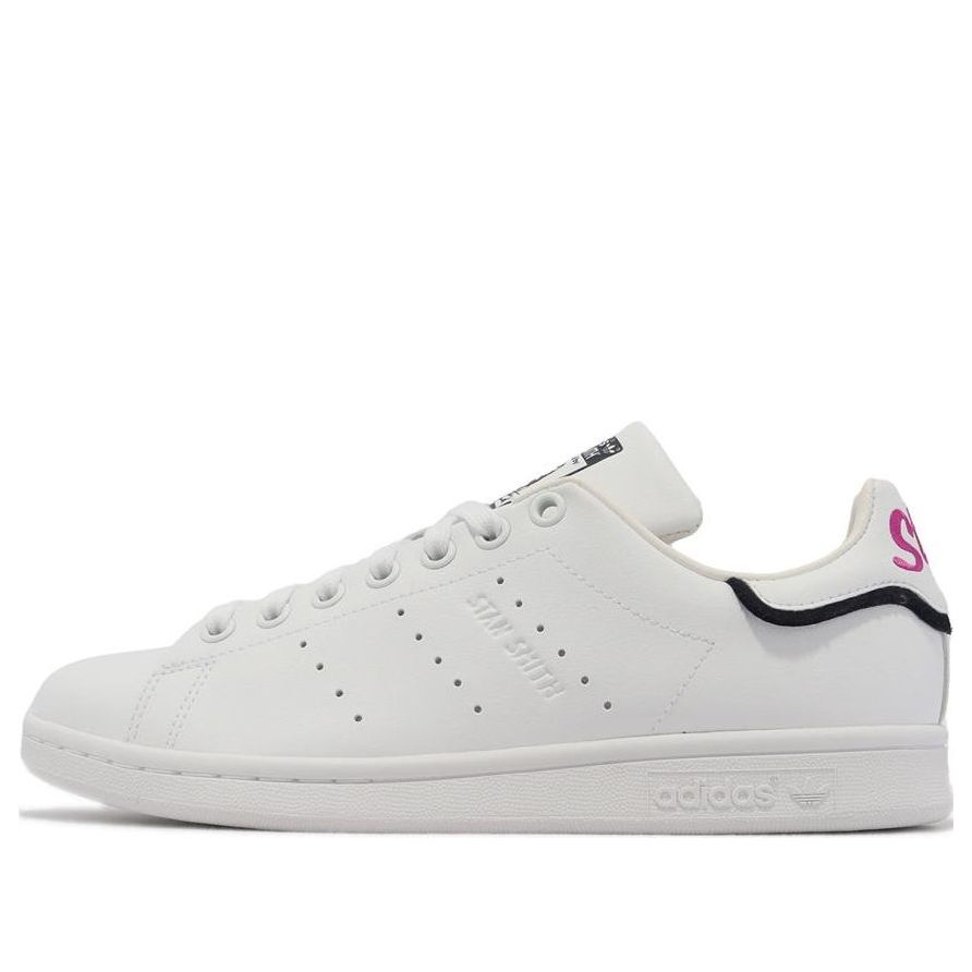 (WMNS) adidas Stan Smith 'White Lucid Fuchsia' GZ9772