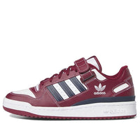 adidas Forum Low 'Team Collegiate Burgundy Navy' H03811