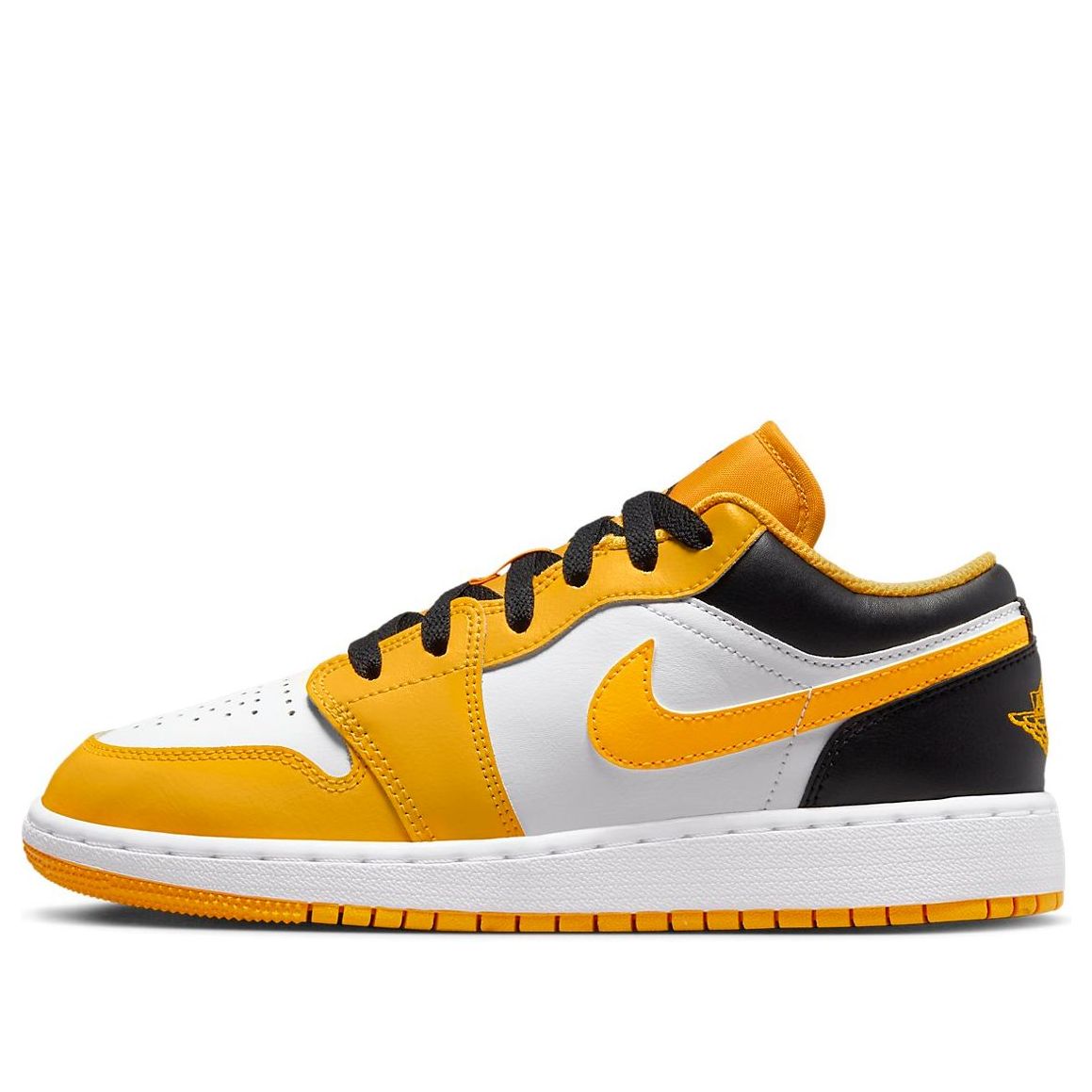(GS) Air Jordan 1 Low 'Taxi White' 553560-701