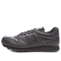 (WMNS) New Balance 500 Shoes Black GW500TSB