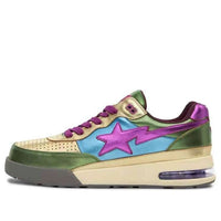 A BATHING APE Road Sta 'Metallic Purple' 1I20-191-006-GPG