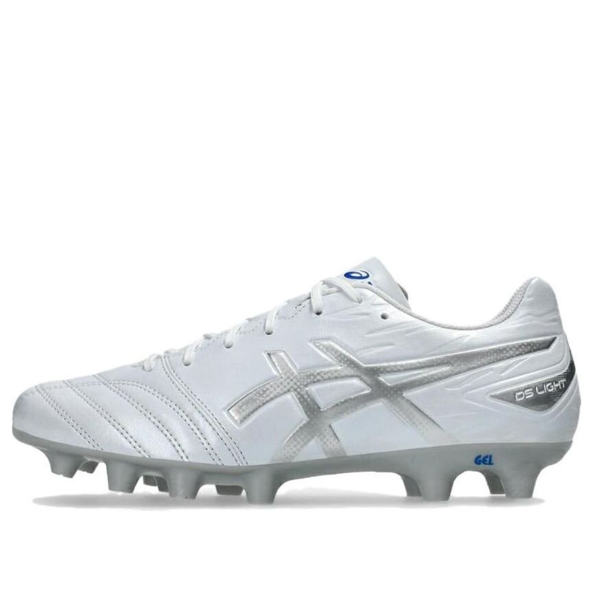 ASICS DS Light Club Wide 'White Pure Silver' 1103A118-150