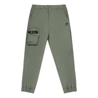 New Balance Cargo Joggers Asia Sizing 'Green' AMP14334-OLG