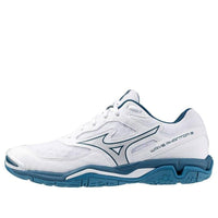 Mizuno Wave Phantom 3 'White Blue' X1GA226021