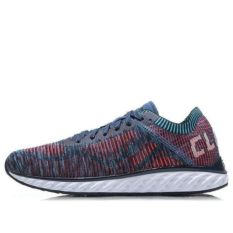 Li-Ning Cloud 4 'Blue Red' ARHM025-3